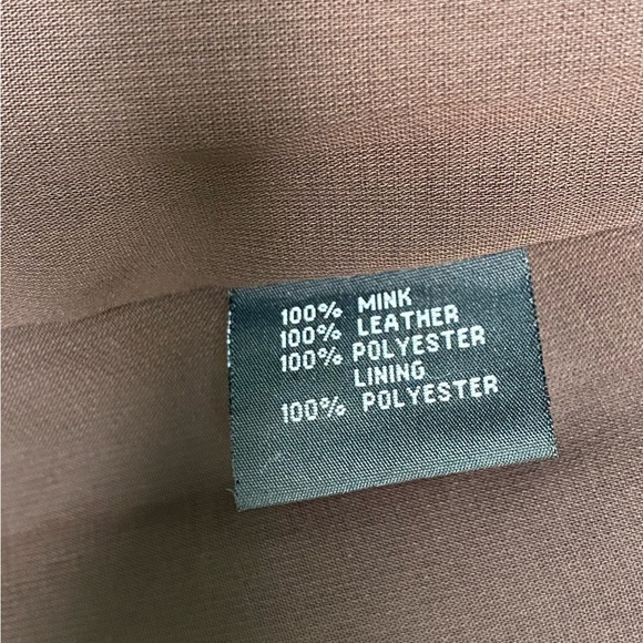 Biscote Mink Coat 🌟 - Picture 6 of 6